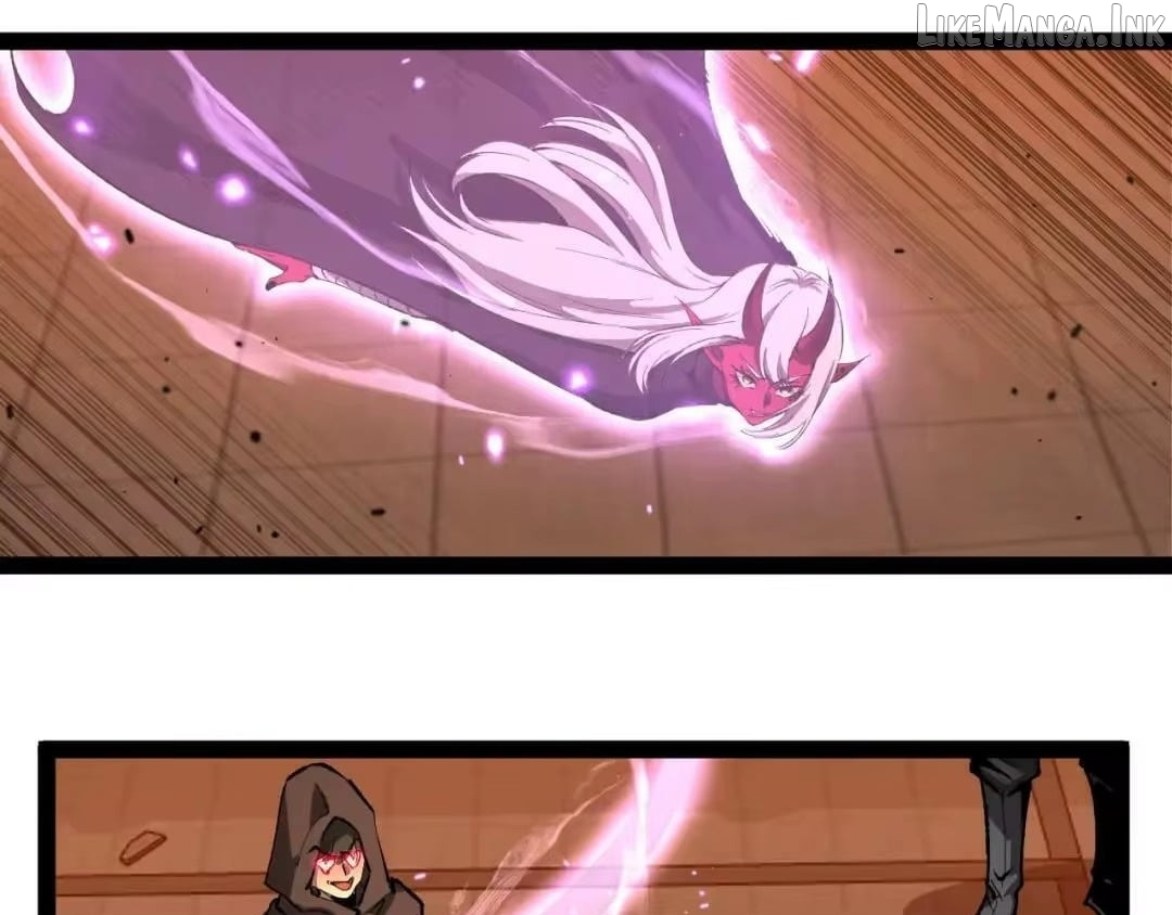 God-level Assassin, I’m the Shadow Chapter 119  - page 28